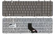 Клавиатура для ноутбука HP Pavilion (DV7-1000) Brown, RU