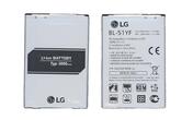 Аккумуляторная батарея для смартфона LG BL-51YF G4 H818 3.85V Silver 3000mAh 11.6Wh