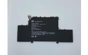 Акумуляторна батарея для ноутбука Xiaomi R10B01W Mi Air 12.5 7.6V Black 4866mAh OEM