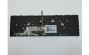 Клавиатура для ноутбука HP ProBook (450 G5) с подсветкой (Light), Black, (Black Frame), RU