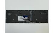 Клавиатура для ноутбука HP 250 G7 с подсветкой (Light), Black, (No Frame), RU