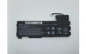 Аккумуляторная батарея для ноутбука HP VV09 ZBook 15 G3 11.4V Black 5600mAh OEM