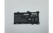 Аккумуляторная батарея для ноутбука HP TE03 Omen 15-AX 11.55V Black 3500mAh OEM