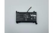 Аккумуляторная батарея для ноутбука HP FM08 Omen 17-AN 12Pin 14.4V Black 5700mAh