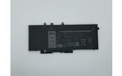 Посилена акумуляторна батарея для ноутбука Dell DV9NT Latitude 15 3520 7.6V Black 8500mAh OEM