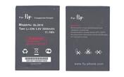 Акумуляторна батарея для смартфона Fly BL3816 IQ4505 Evo Energy 5 3.8V Black 3000mAh 11.1Wh