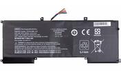 Аккумуляторная батарея для ноутбука HP AB06XL Envy 13-AD023TU 7.7V Black 3600mAh OEM