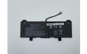 Аккумуляторная батарея для ноутбука HP GM02XL Chromebook 14-CA 7.7V Black 3600mAh OEM