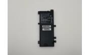 Акумуляторна батарея для ноутбука Asus C21N1434 Z450 7.6V Black 4000mAh OEM