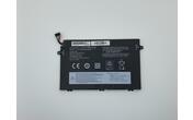 Акумуляторна батарея для ноутбука Lenovo L17L3P52 ThinkPad E485 11.1V Black 3600mAh OEM