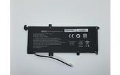 Аккумуляторная батарея для ноутбука HP HSTNN-UB6X Envy M6-AQ005DX 15.2V Black 3400mAh OEM