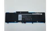 Аккумуляторная батарея для ноутбука Dell WJ5R2 Latitude 5570 11.4V Black 5500mAh OEM