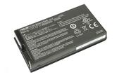 Аккумуляторная батарея для ноутбука Asus A32-A8 X80 11.1V Black 4400mAh Orig