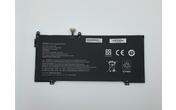 Аккумуляторная батарея для ноутбука HP CP03XL Spectre X360 13-ae042ng 11.4V Black 4900mAh OEM