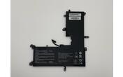 Аккумуляторная батарея для ноутбука Asus B31N1705 VivoBook Flip 14 TP410UA 11.4V Black 3600mAh OEM