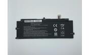 Аккумуляторная батарея для ноутбука HP AH04XL Spectre x2 12-c008tu 7.6V Black 5000mAh OEM