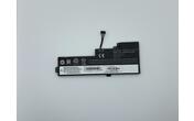 Аккумуляторная батарея для ноутбука Lenovo 01AV421 ThinkPad T470 11.4V Black 2000mAh OEM