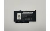 Аккумуляторная батарея для ноутбука Dell 0579TY Latitude E7470 11.4V Black 3600mAh OEM