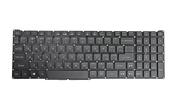 Клавиатура для ноутбука Acer Nitro 5 AN515-54 с подсветкой (Orange Light), Black, (No Frame), RU