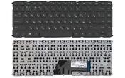 Клавиатура для ноутбука HP Envy (4-1000) Black, (No Frame) RU