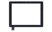 Тачскрін (Сенсорне скло) для планшета DNS AirTab MS9702 чорний