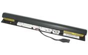 Аккумуляторная батарея для ноутбука Lenovo-IBM L15M4A01 IdeaPad 100-14IBD 14.4V Black 2050mAh Orig