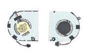 Вентилятор для ноутбука Dell Insipiron 13Z, N311Z, Vostro V131, 5V 0.4A 4-pin Forcecon закрытый
