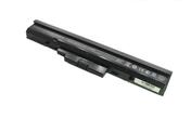 Акумуляторна батарея для ноутбука HP Compaq HSTNN-C2PC 530 14.4V Black 2600mAh OEM