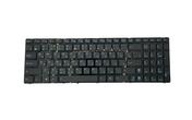 Клавиатура для ноутбука Asus K52 K53 G73 A52 G60 Black, (Black Frame) RU Клавиатура для ноутбука Asus K52 K53 G73 A52 G60 Black, (Black Frame) RU