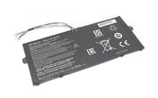 Акумуляторна батарея для ноутбука Acer AP16L5J SF514-52T 7.4V Black 4350mAh OEM