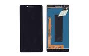 Матрица с тачскрином (модуль) для Lenovo A6000 черный