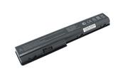 Аккумуляторная батарея для ноутбука HP Compaq HSTNN-OB74 DV7 14.4V Black 5200mAh OEM