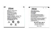 Аккумуляторная батарея для смартфона ZTE Li3711T42P3h505048 N795 3.7V White 1150mAh 4.3Wh