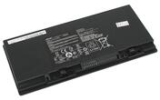 Аккумуляторная батарея для ноутбука Asus B41N1327 B551 15.2V Black 3000mAh Orig