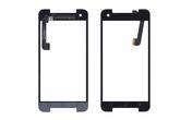 Тачскрін (Сенсорное стекло) для смартфона HTC Butterfly 2 чорний