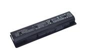 Аккумуляторная батарея для ноутбука HP MC06 Envy 15 11.1V Black 5100mAh