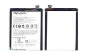 Аккумуляторная батарея для смартфона Oppo BLP615 A37 3.85V Black 2550mAh 9.81Wh