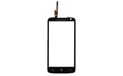 Тачскрин (Сенсорное стекло) для смартфона Lenovo S820 черный