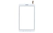 Тачскрин (Сенсорное стекло) для планшета Samsung Galaxy Tab 4 8.0 SM-T330, T337 белый