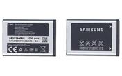 Аккумуляторная батарея для смартфона Samsung AB553446BU GT-B2100 Solid Extreme 3.7V Silver 1000mAh 3.7Wh