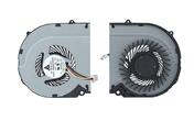 Вентилятор для ноутбука HP Pavilion DM4-3000, DM4-3024, DM4-3025, 5V 0.35A 3-pin Brushless