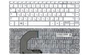 Клавіатура для ноутбука Samsung (Q470) White, (No Frame), RU