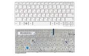 Клавіатура для ноутбука Samsung (NF110) White, RU
