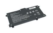 Аккумуляторная батарея для ноутбука HP LK03XL Envy 17M 11.55V Black 3500mAh OEM