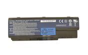 Аккумуляторная батарея для ноутбука Acer AS07B42 Aspire 5315 14.8V Black 4800mAh Orig