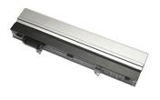 Аккумуляторная батарея для ноутбука Dell XX327 Latitude E4300 11.1V Silver 5200mAh Orig