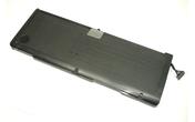Усиленная аккумуляторная батарея для ноутбука Apple A1383 MacBook Pro 17-inch 10.8V Black 8000mAh OEM