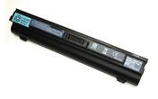 Усиленная аккумуляторная батарея для ноутбука Acer UM09E71 Aspire Timeline 1810T 10.8V Black 7800mAh OEM