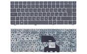 Клавиатура для HP ProBook (4330S, 4331s, 4430s, 4431s, 4435s, 4436s) Black, (Gray Frame), RU