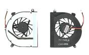 Вентилятор для ноутбука Samsung X22 5V 0.22A 3-pin SEPA